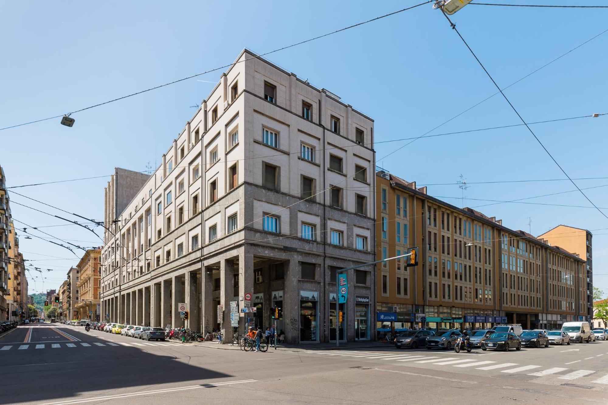 Bologna Centrale 1 Dış mekan fotoğraf